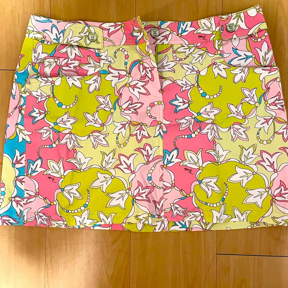 Emilio Pucci Skirt NWOT